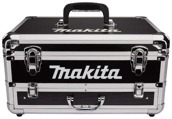 Afbeeldingen van Makita Koffer Aluminium Leeg 823327-9