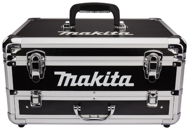 Afbeeldingen van Makita Koffer Aluminium Leeg 823327-9