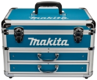 Afbeeldingen van Makita Koffer Aluminium Leeg 823340-7