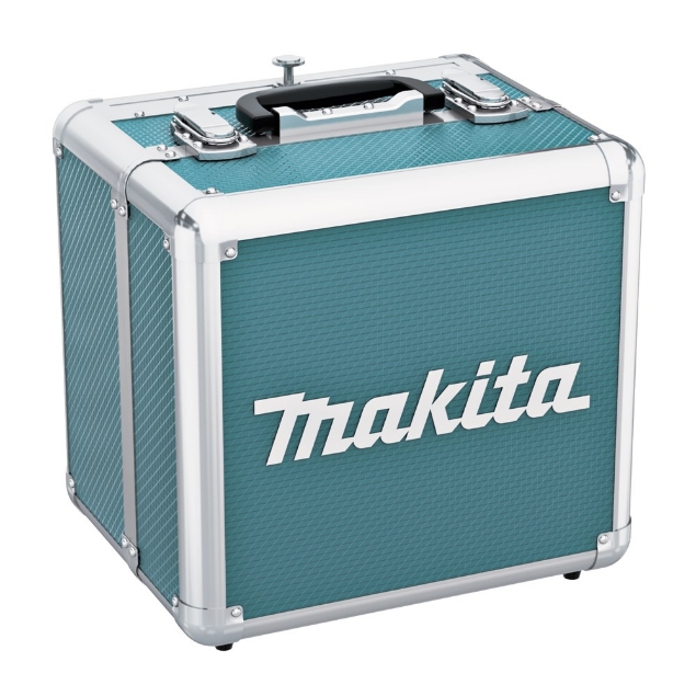 Afbeeldingen van Makita Koffer Aluminium 823349-9