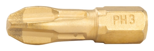 Afbeeldingen van Makita Schroefbit Ph3X25Mm Diamant P-38598