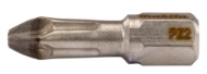 Afbeeldingen van Makita Schroefbit Pz2X25Mm Diamant P-38641