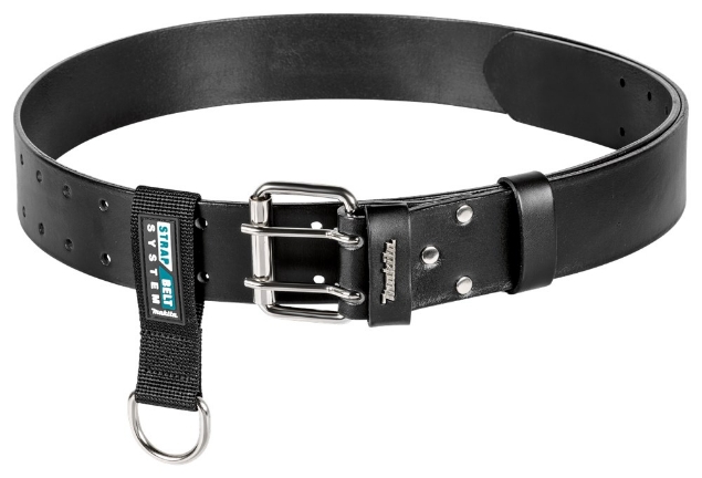 Afbeeldingen van Makita Riem zwaargewicht leer E-15693