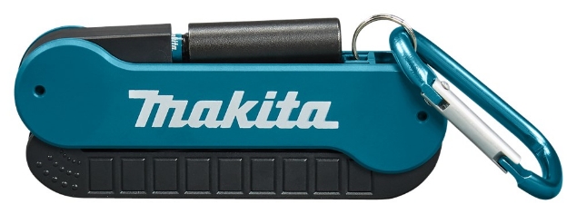 Afbeeldingen van Makita Schroefbitset 10-dlg ImpBlack E-15811