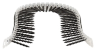 Afbeeldingen van Makita Schroefl.3,9X41 Gips/Hout Fos. F-31182