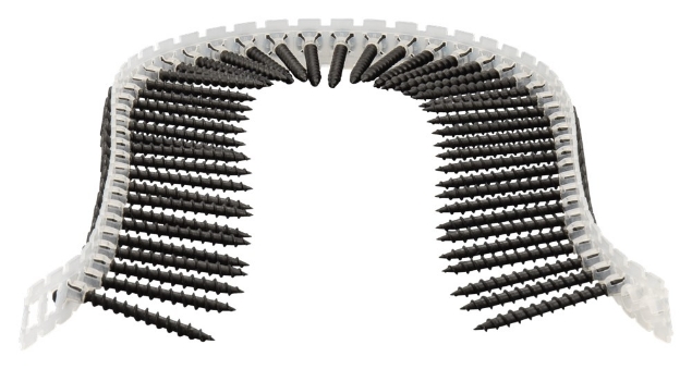 Afbeeldingen van Makita Schroefl.3,9X41 Gips/Hout Fos. F-31182