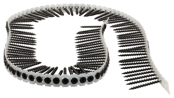 Afbeeldingen van Makita Schroefl.3,5X41 Gips/Hout Fos F-31735