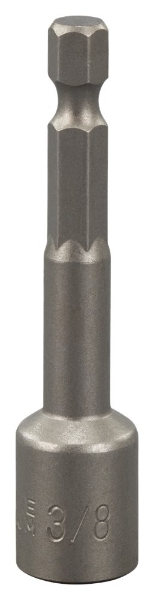 Afbeeldingen van Makita Dopsleutel 3/8 X65Mm Mag 1/4 P-06018