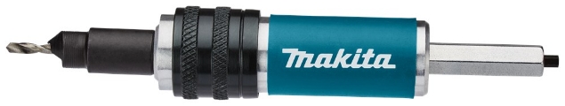 Afbeeldingen van Makita Quad Driver 3.2mm PH2 Nr10(M5) D-73221