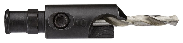 Afbeeldingen van Makita Verzink/Boorbit 3.2mm Nr10(M5) D-73259