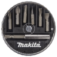 Afbeeldingen van Makita Bitset 7 delig D-73265