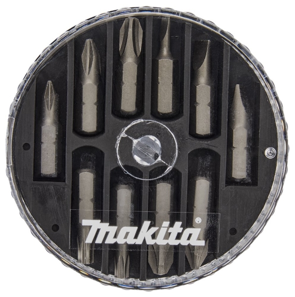 Afbeeldingen van Makita Bitset 10 delig D-73287