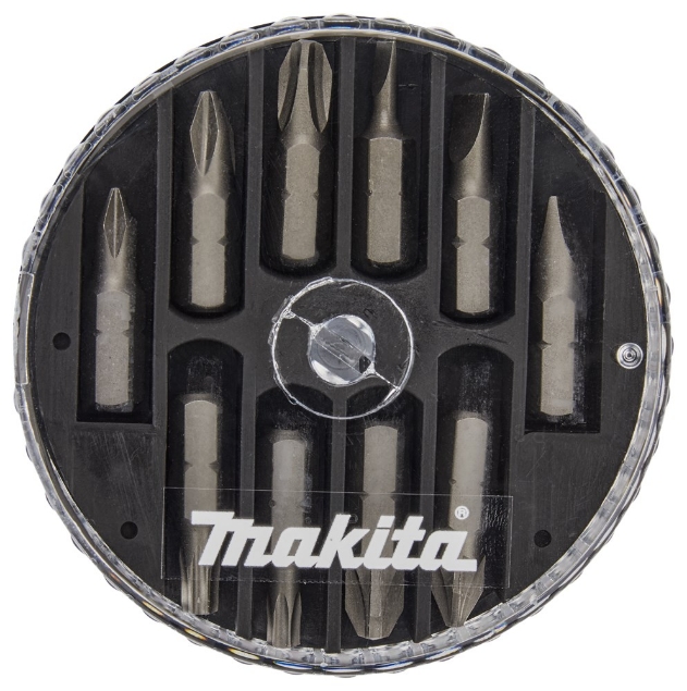 Afbeeldingen van Makita Bitset 10 delig D-73287