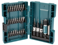 Afbeeldingen van Makita Schroef/Finder Set 29-dlg D-73477
