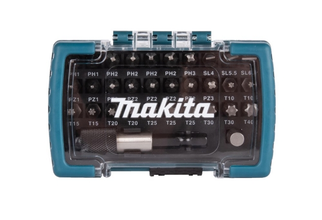 Afbeeldingen van Makita Schroefbitset 32Dlg D-74762
