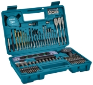 Afbeeldingen van Makita Boor/bitset 102-dlg E-10730