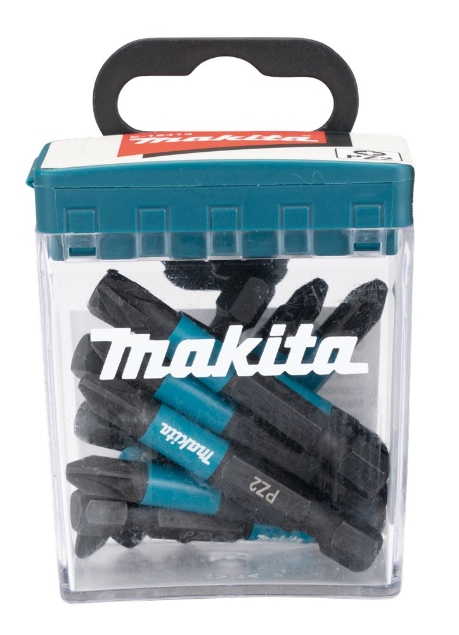 Afbeeldingen van Makita Schroefbit PZ2x50mm 10st ImpB E-12413