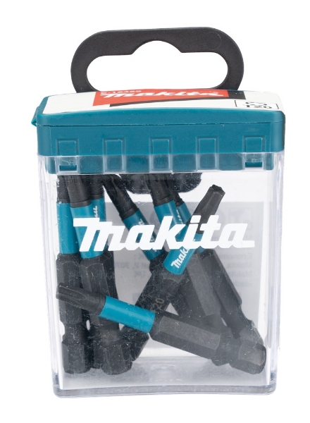 Afbeeldingen van Makita Schroefbit T20x50mm 10st ImpB E-12429