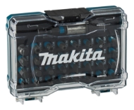 Afbeeldingen van Makita Schroefbitset 33dlg ImpBlack E-12441