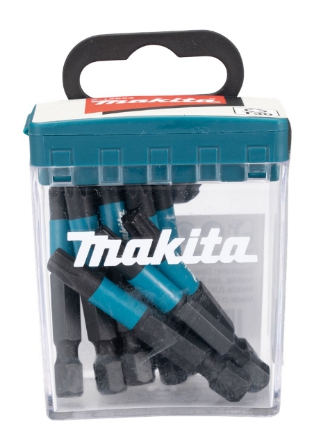 Afbeeldingen van Makita Schroefbit T30x50mm 10st ImpB E-12675
