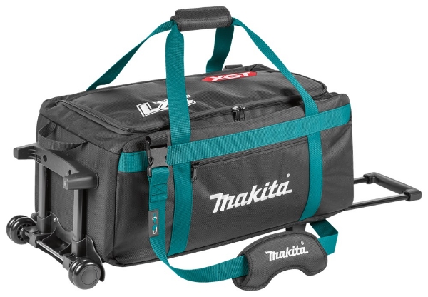 Afbeeldingen van Makita Gereedschapstas Groot Trolley E-12712