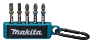 Afbeeldingen van Makita Slagschr.bitset 5-dlg IMPR E-13568