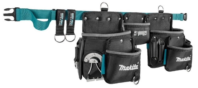 Afbeeldingen van Makita Gereedschapsgordel 3-delig E-15229