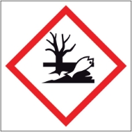 Afbeeldingen van Pikt-o-norm Pictogram GHS schadelijk voor het milieu