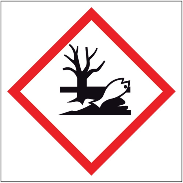 Afbeeldingen van Pikt-o-norm Pictogram GHS schadelijk voor het milieu