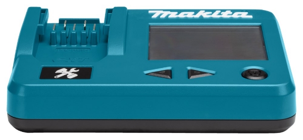 Afbeeldingen van Makita Accutester BTC06 12V CXT DEABTC06