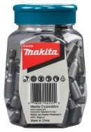 Afbeeldingen van Makita Zeskantd magn 1/4x50 50stk E-01856