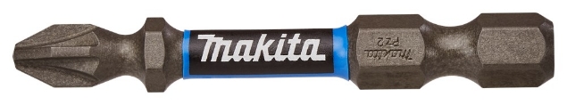 Afbeeldingen van Makita Slagschroefbit PZ2x50mm E IMPR E-03305