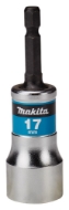Afbeeldingen van Makita Flexi. dop 17x80mm 1/4 E IMPR E-03517