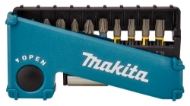 Afbeeldingen van Makita Slagschroefbitset 11delig IMPR E-03567