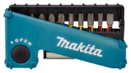 Afbeeldingen van Makita Slagschroefbitset 11delig IMPR E-03573