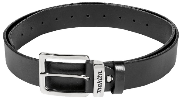 Afbeeldingen van Makita Riem leer zwart M E-05359
