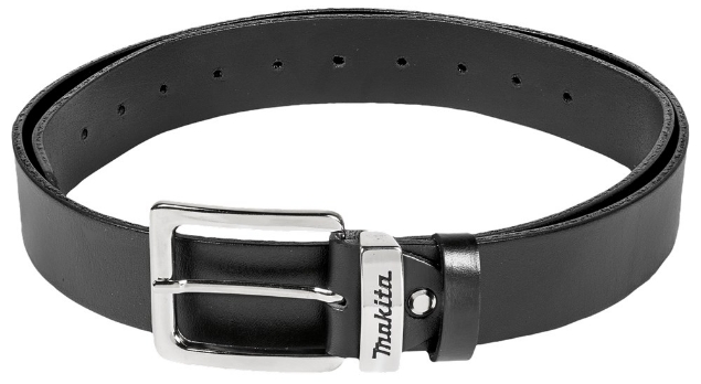 Afbeeldingen van Makita Riem leer zwart M E-05359