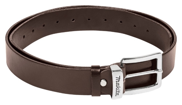 Afbeeldingen van Makita Riem leer bruin M E-05371