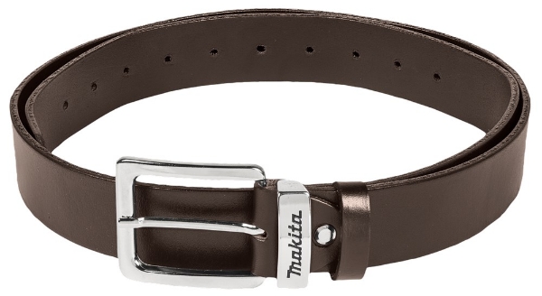 Afbeeldingen van Makita Riem leer bruin L E-05387