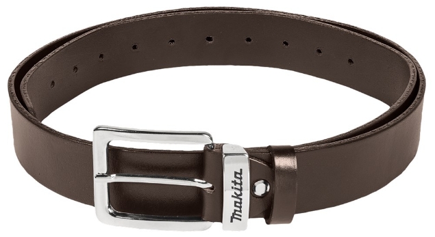 Afbeeldingen van Makita Riem leer bruin L E-05387