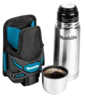Afbeeldingen van Makita Gordeltas met thermosfles E-05599