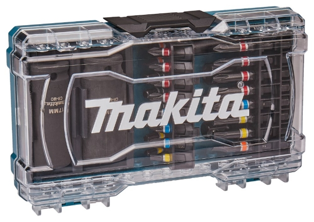 Afbeeldingen van Makita Bit set 30-delig E-07060