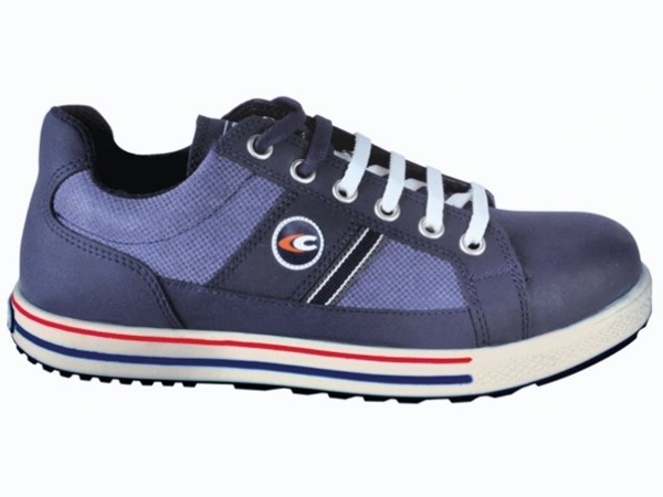 Afbeeldingen van Cofra Schoen Coach laag S3 SRC Coach