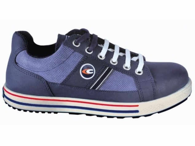 Afbeeldingen van Cofra Schoen Coach laag S3 SRC Coach