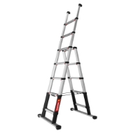 Afbeeldingen van Telesteps Telescoop Combinatie ladder Combi Line