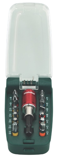 Afbeeldingen van Metabo Bitbox 15-delig Promotion