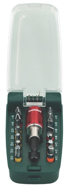 Afbeeldingen van Metabo Bitbox 15-delig Promotion