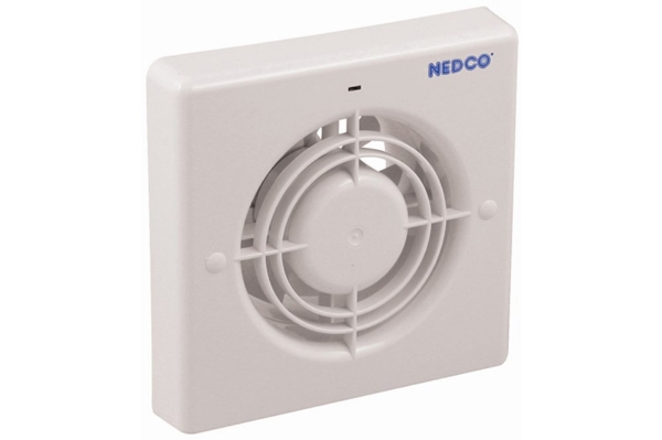 Afbeeldingen van Nedco BV Ventilator CR 100 VT