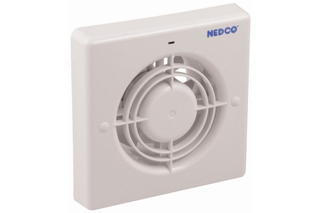 Afbeeldingen van Nedco BV Ventilator CR 100 VT