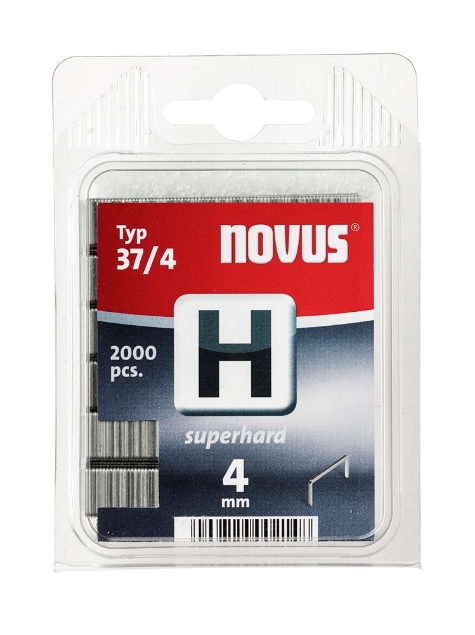 Afbeeldingen van NOVUS Nieten, verzinkt